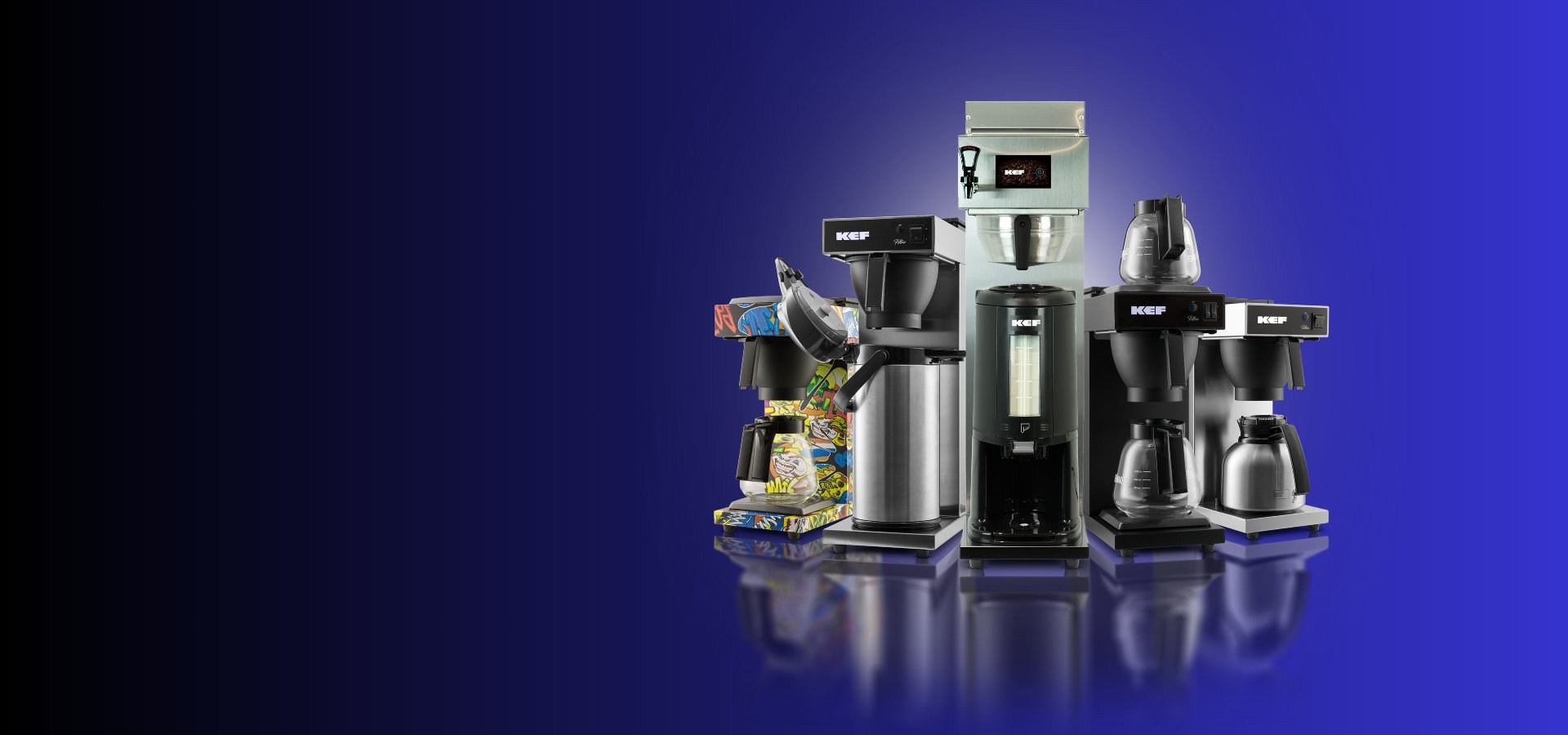 Filter Coffee Makers