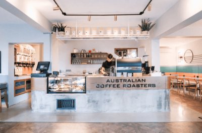 MOC Worldwide Speciality Coffee Supply